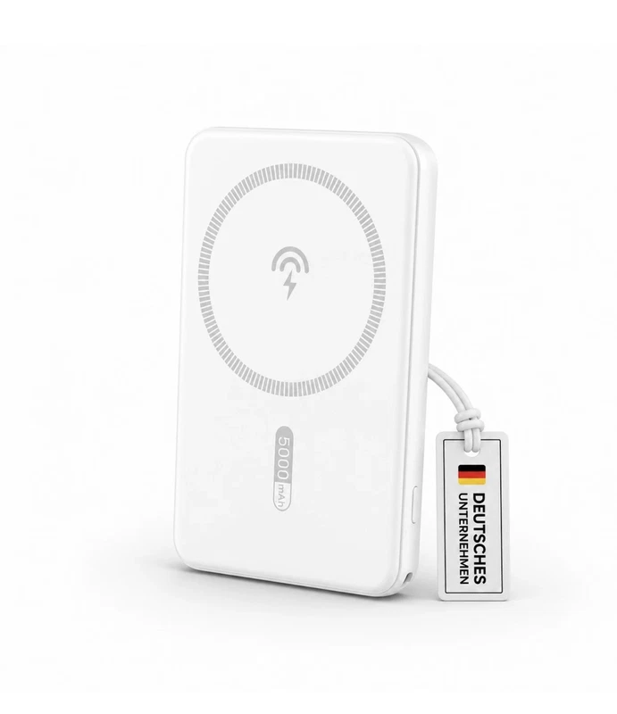 MagSafe Magnetic Power Bank 10000mAh USB-C Wireless