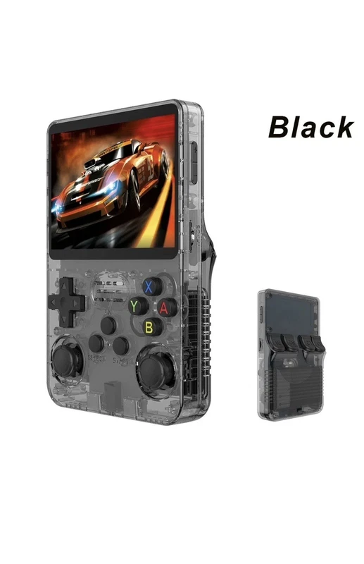 R36S Retro Handheld Game Console 3.5" IPS