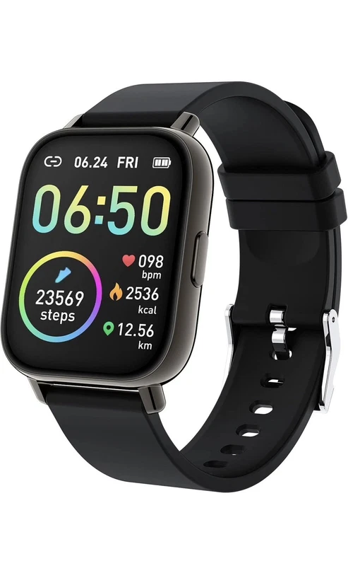 Smart Watch Activity Tracker Touch Screen Waterproof